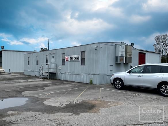 1475 Hartman Industrial Blvd, Birmingham, AL 35221